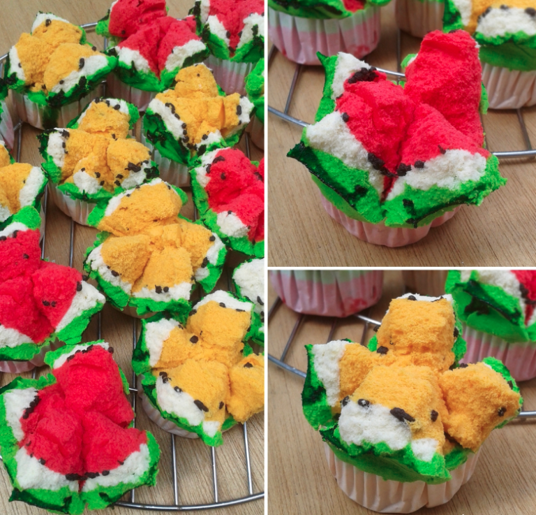 Resep Kue Kukus