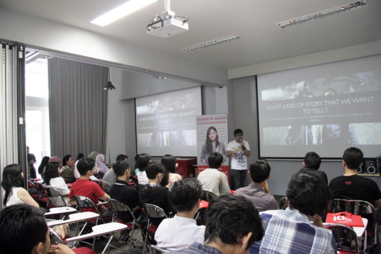 kuliah jurusan broadcasting