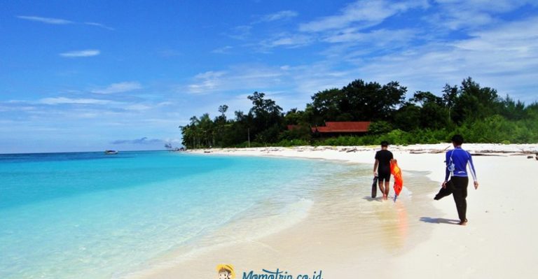Paket liburan pulau seribu