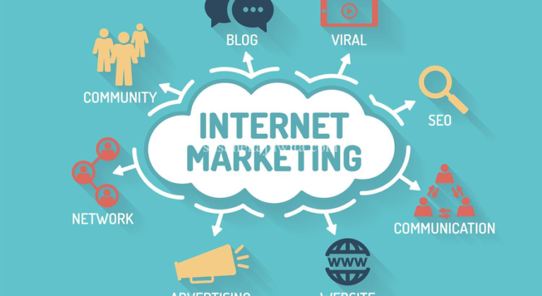 belajar online marketing