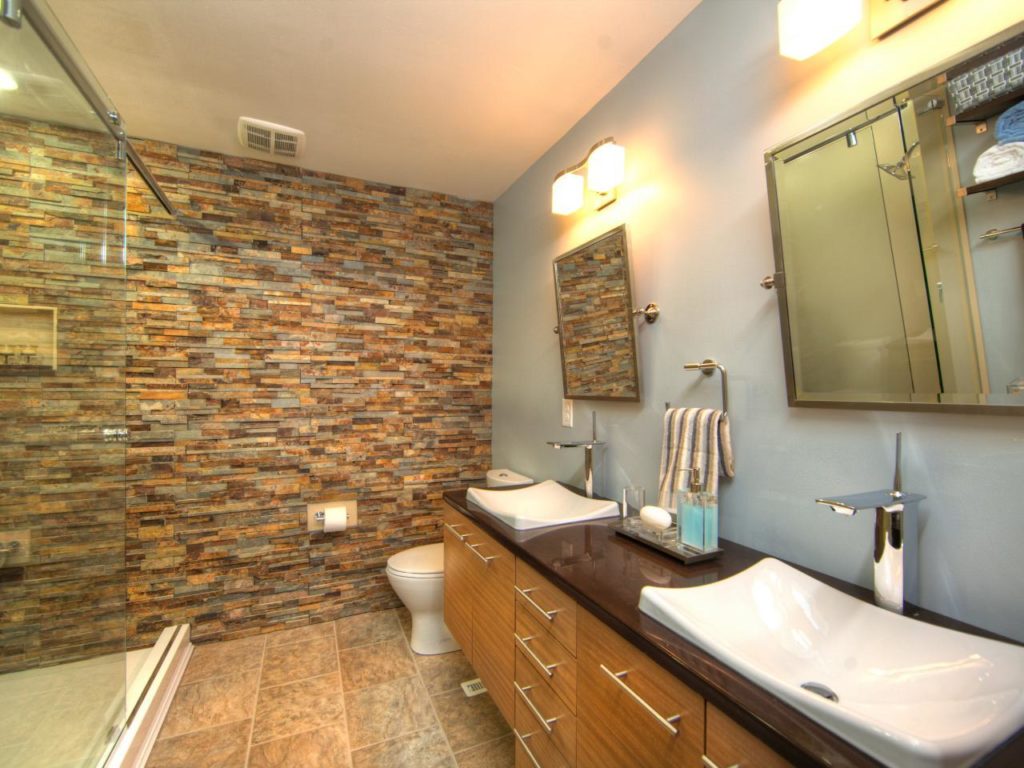 Desain Kamar Mandi Modern