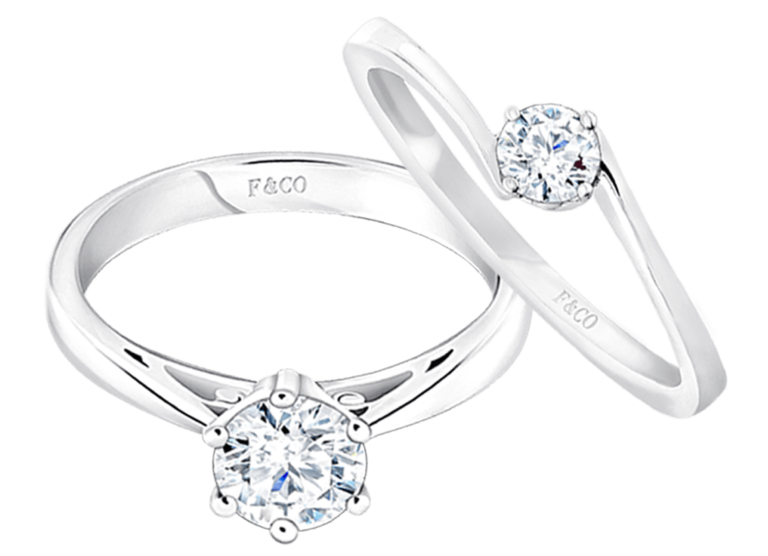 engagement ring largest Indonesia