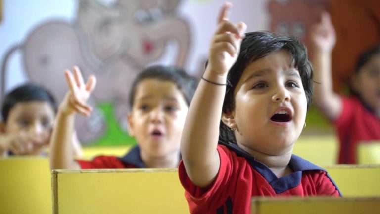 sekolah preschool di Jakarta