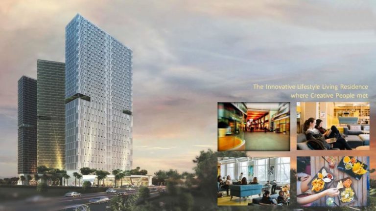 jual apartemen alam sutera