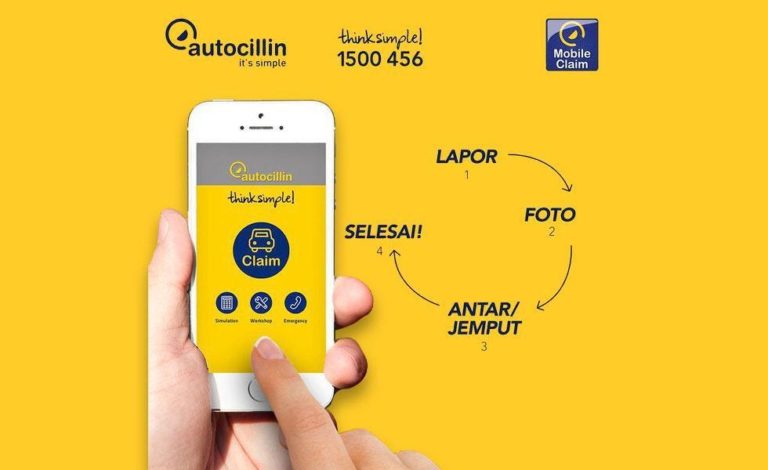 Biaya Klaim Asuransi Mobil