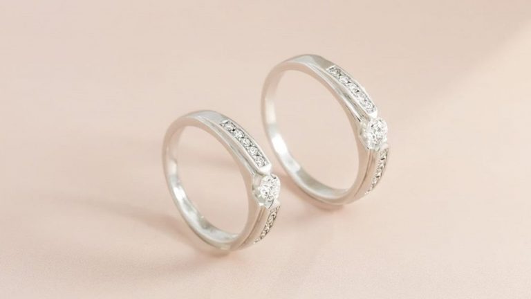 cincin kawin simpel