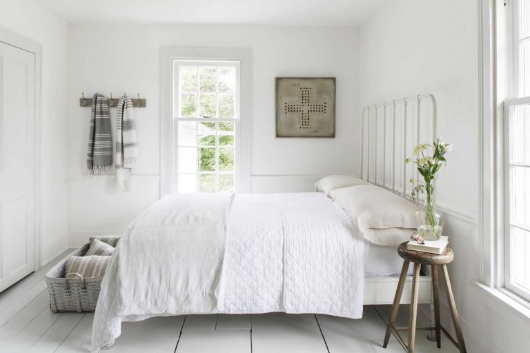 Desain Kamar Tidur Minimalis