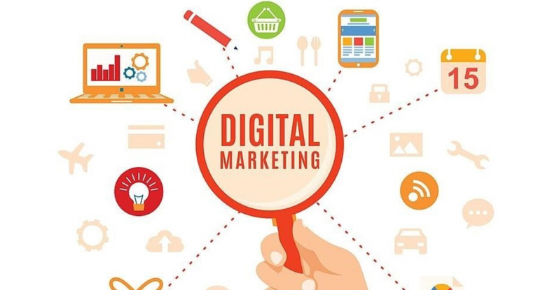 digital marketing agency