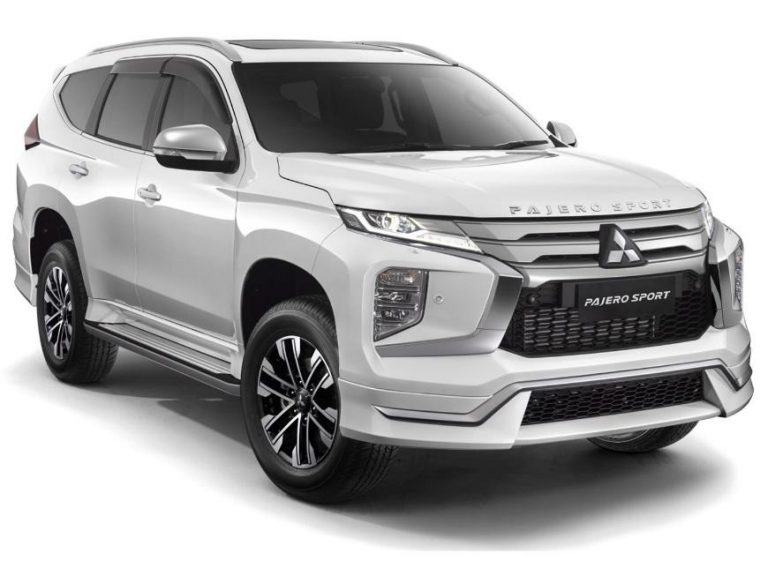 Mitsubishi Pajero Sport