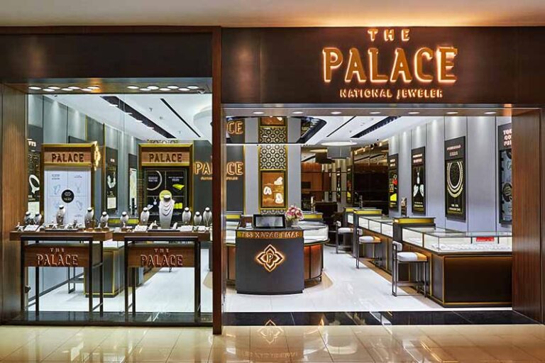 Jewellery Store