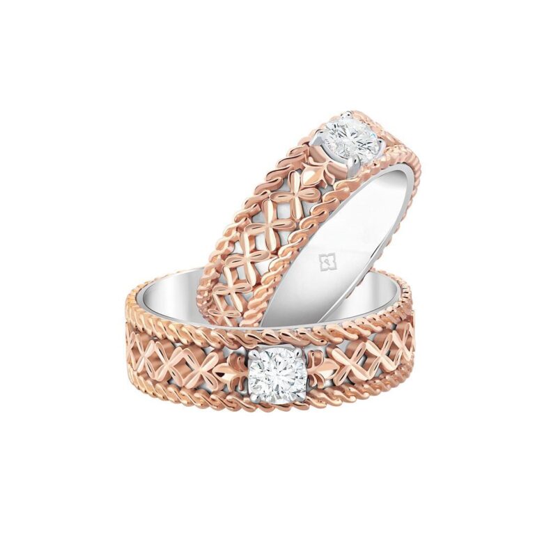 cincin emas model terbaru