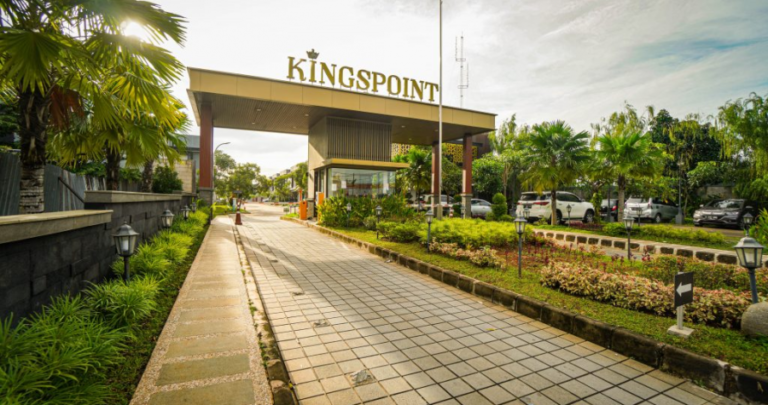 Rumah cluster siap huni di Bekasi