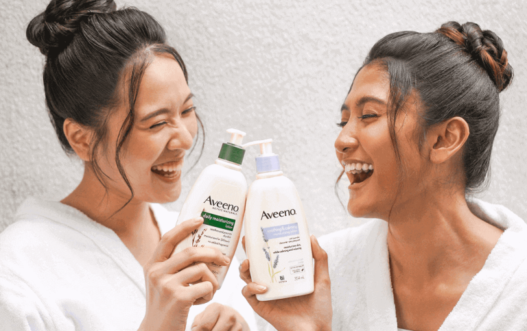 aveeno lotion